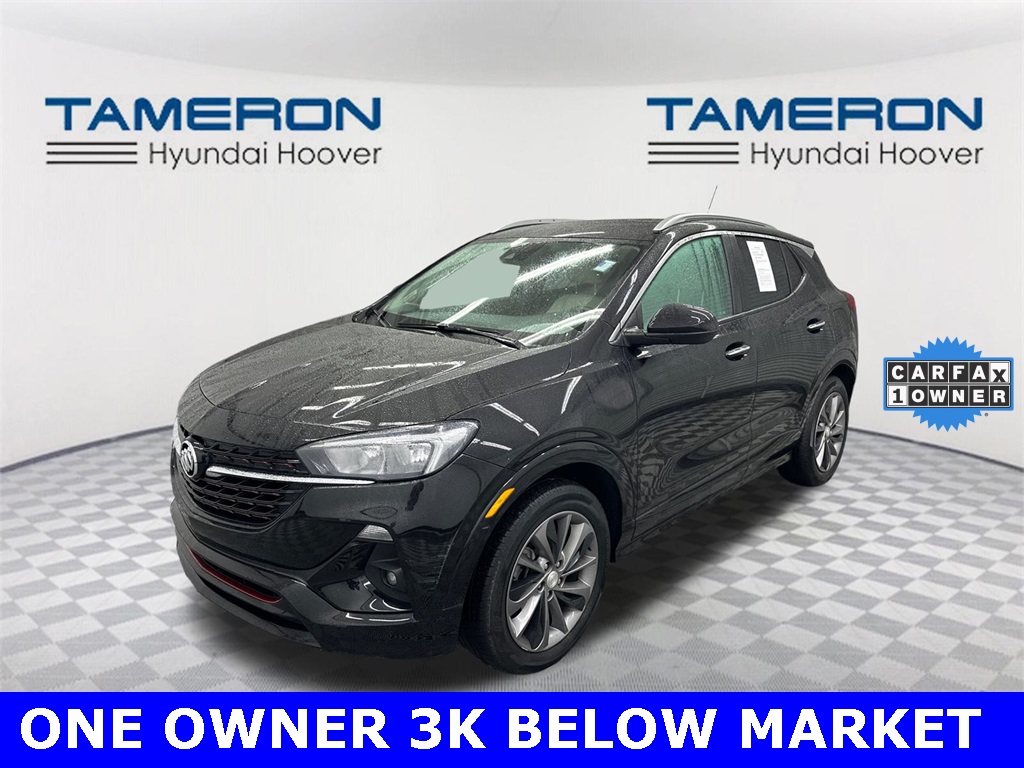 2021 Buick Encore GX Select's photo