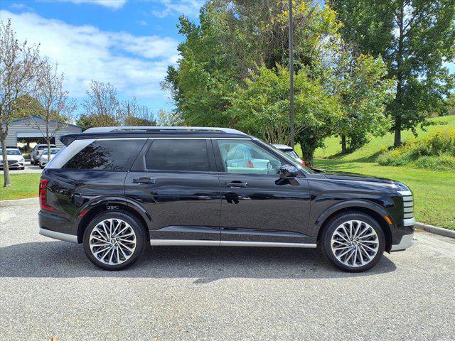 2026 Hyundai Palisade Calligraphy photo 4