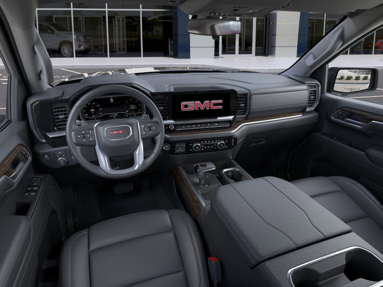 2025 Gmc Sierra 1500 Elevation photo 11