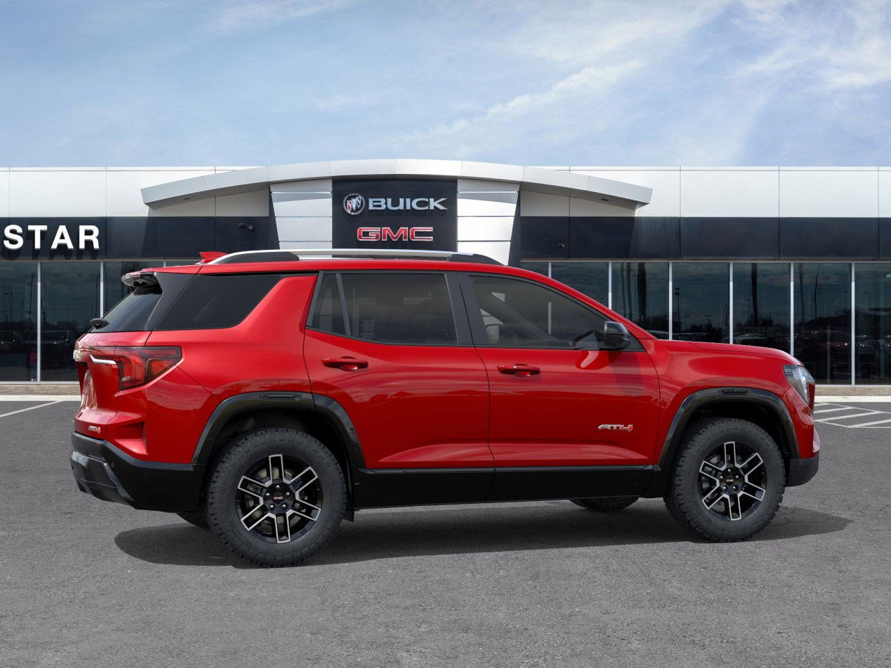 2026 Gmc Terrain AT4 photo 5