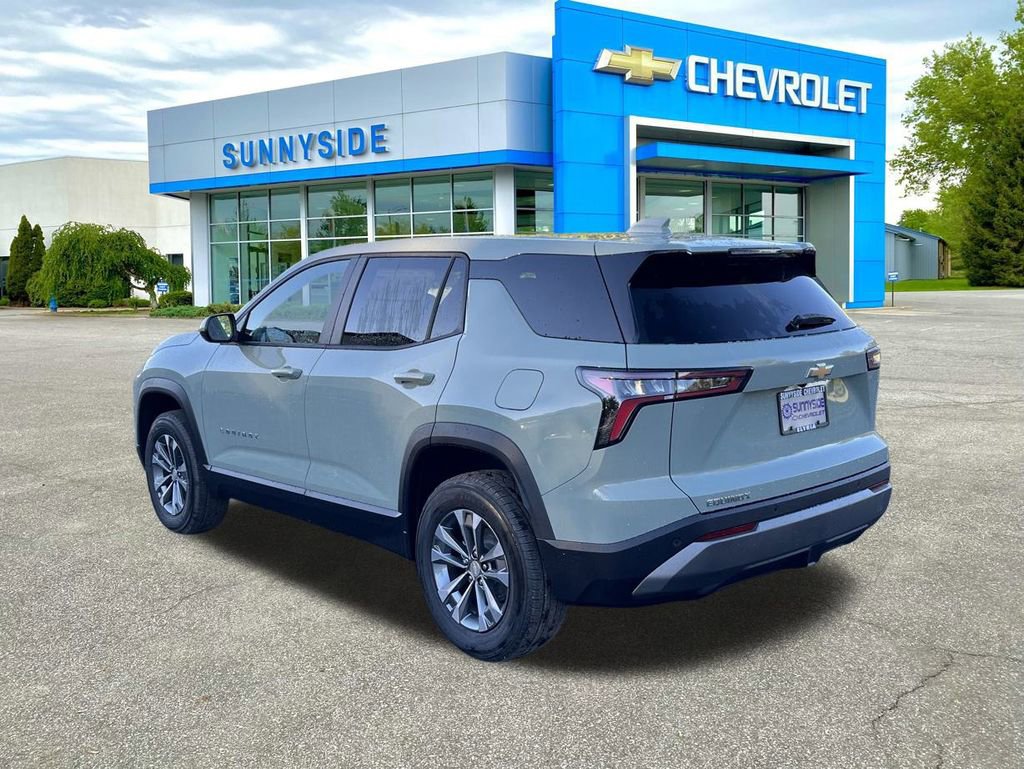 2026 Chevrolet Equinox LT photo 3