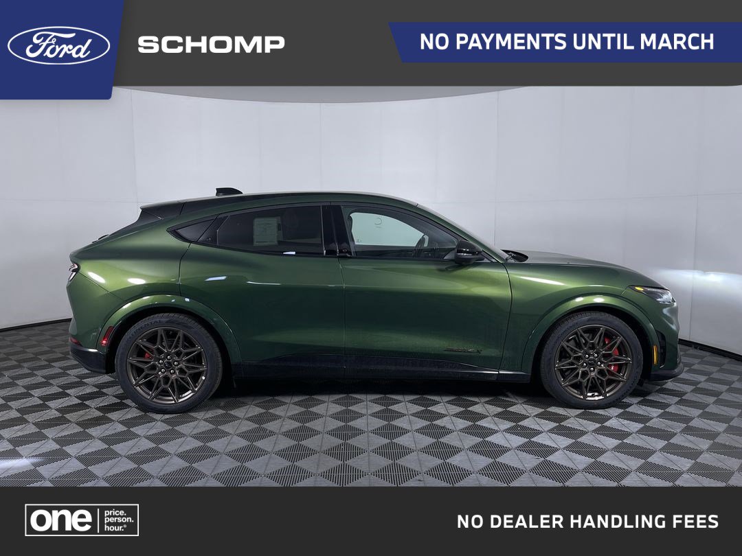 2025 Ford Mustang Mach-E GT AWD's photo