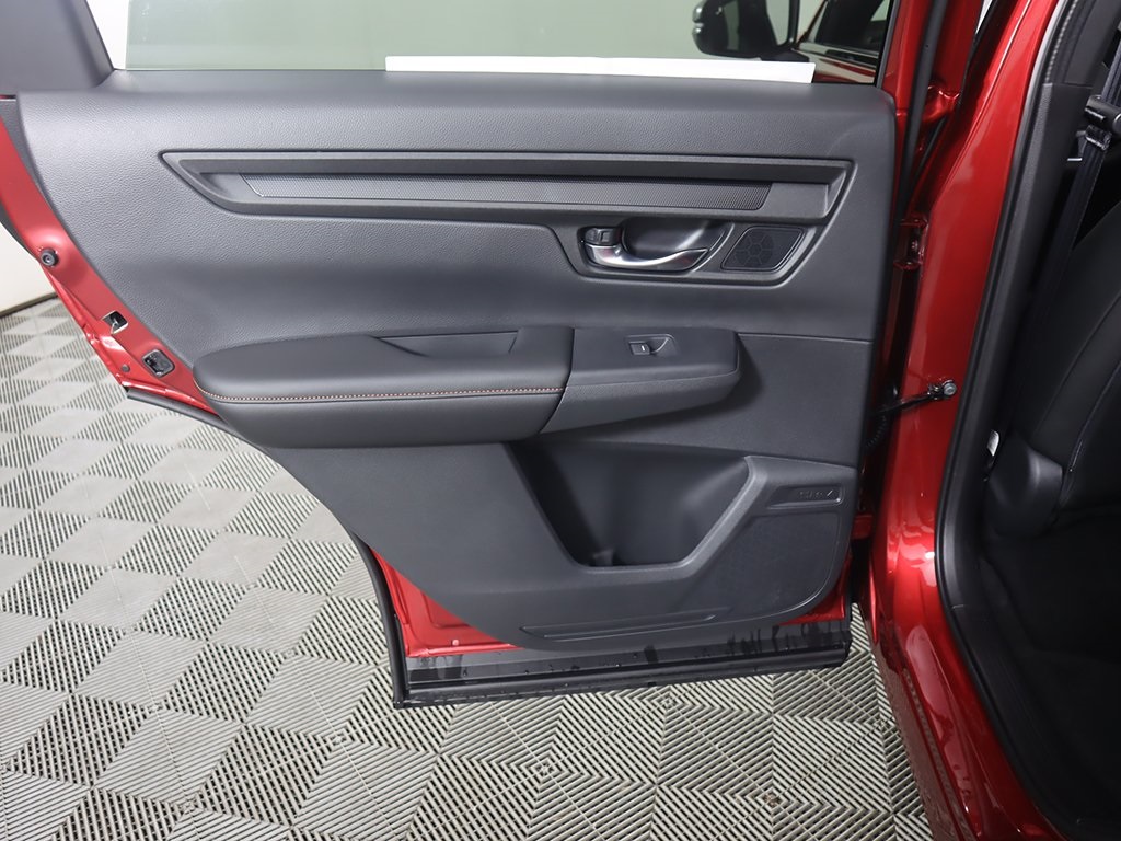 2026 Honda CR-V Hybrid Sport-L photo 14