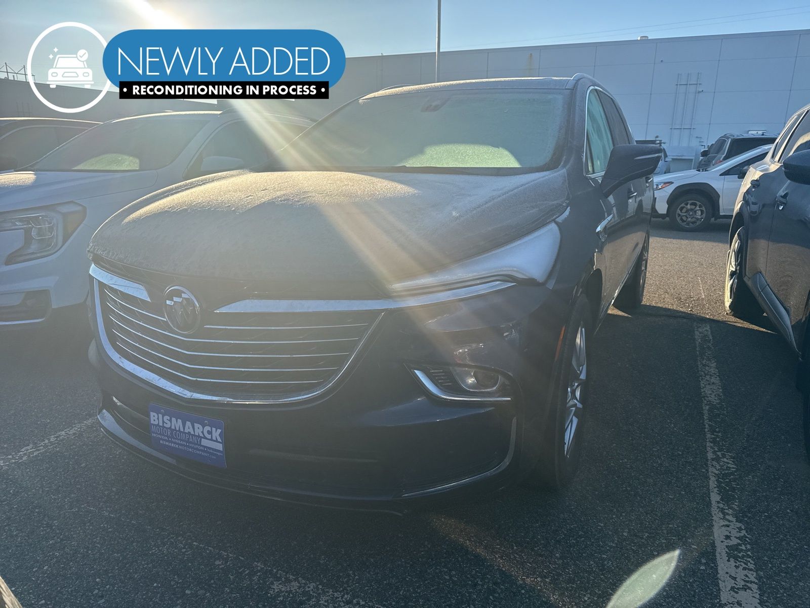 2023 Buick Enclave Premium's photo