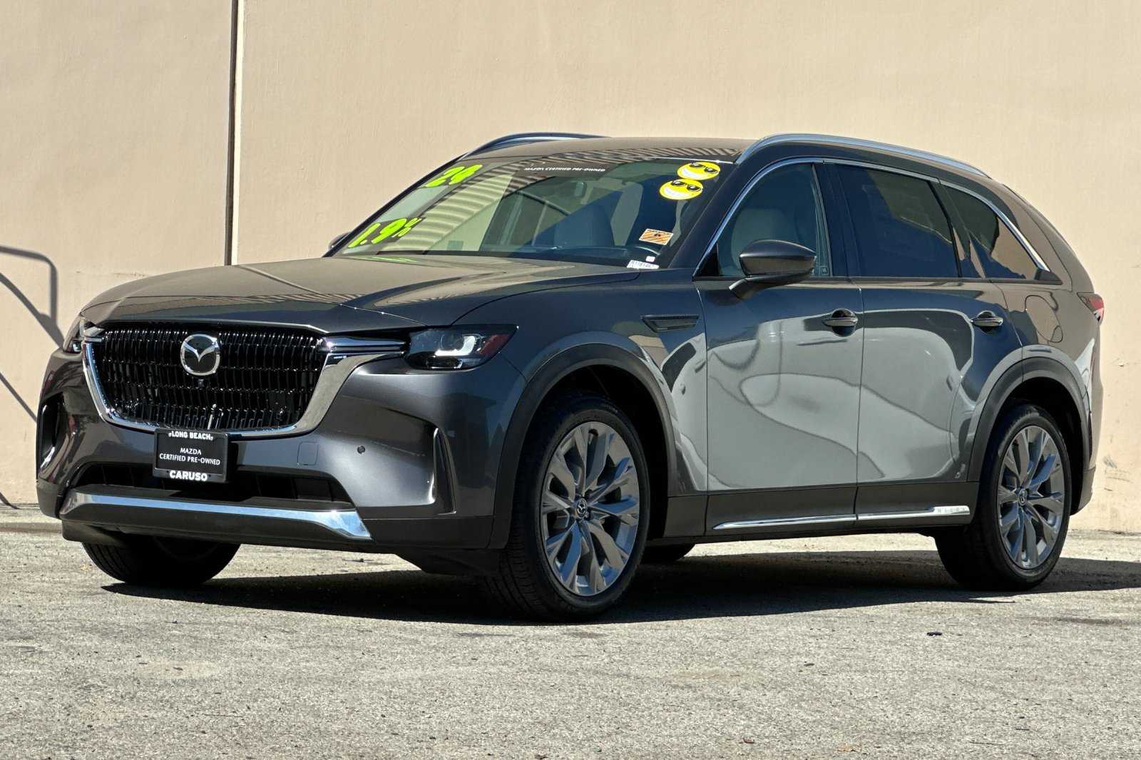 2024 Mazda CX-90 3.3 Turbo Premium Plus photo 8