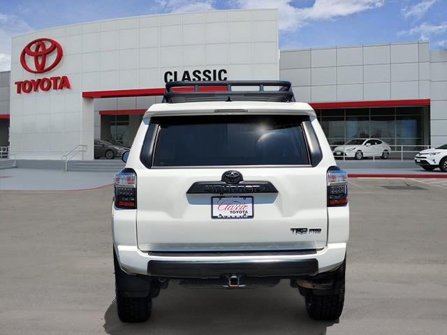 2021 Toyota 4Runner TRD Pro photo 4