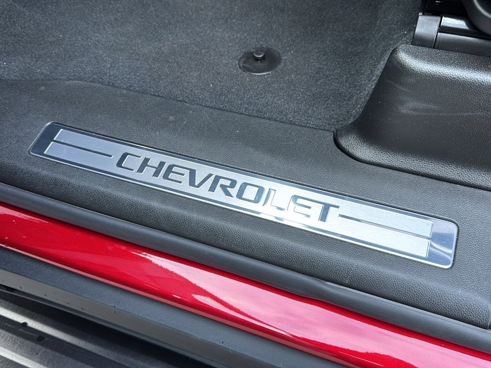 2024 Chevrolet Tahoe LT photo 23