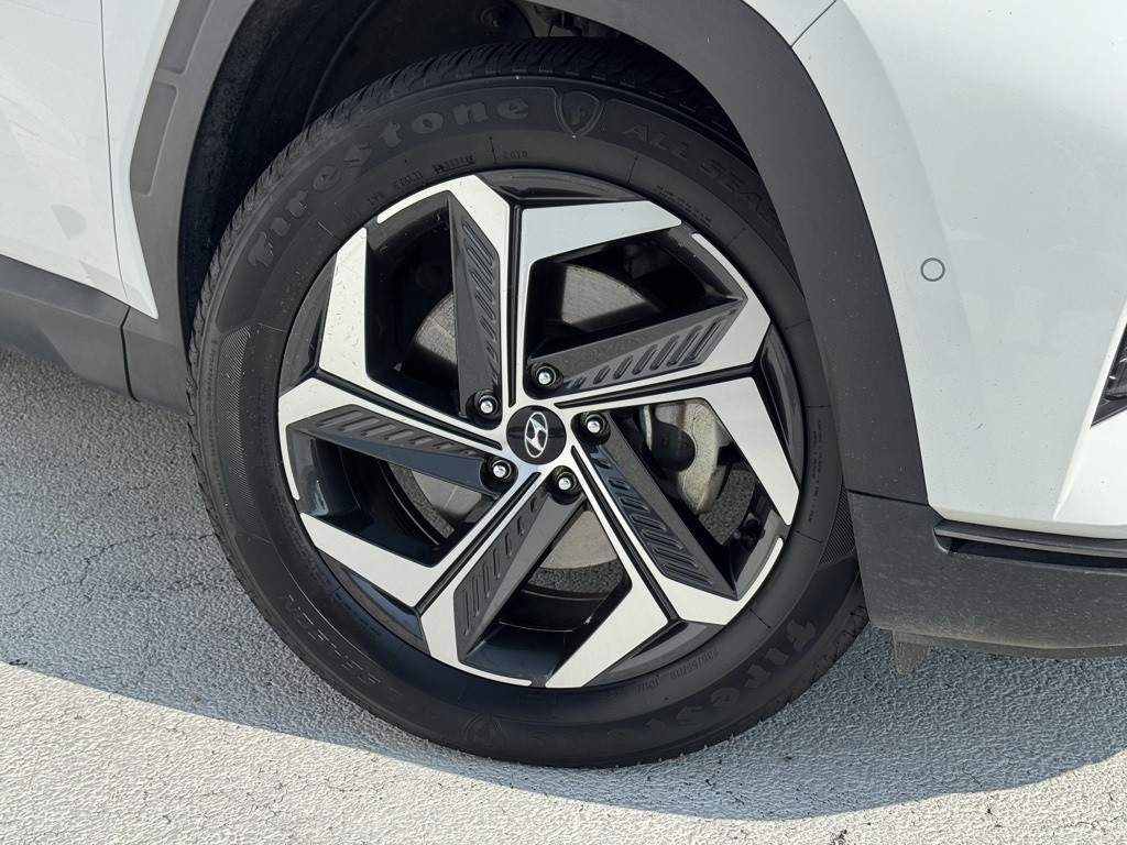 2024 Hyundai Tucson Limited photo 4
