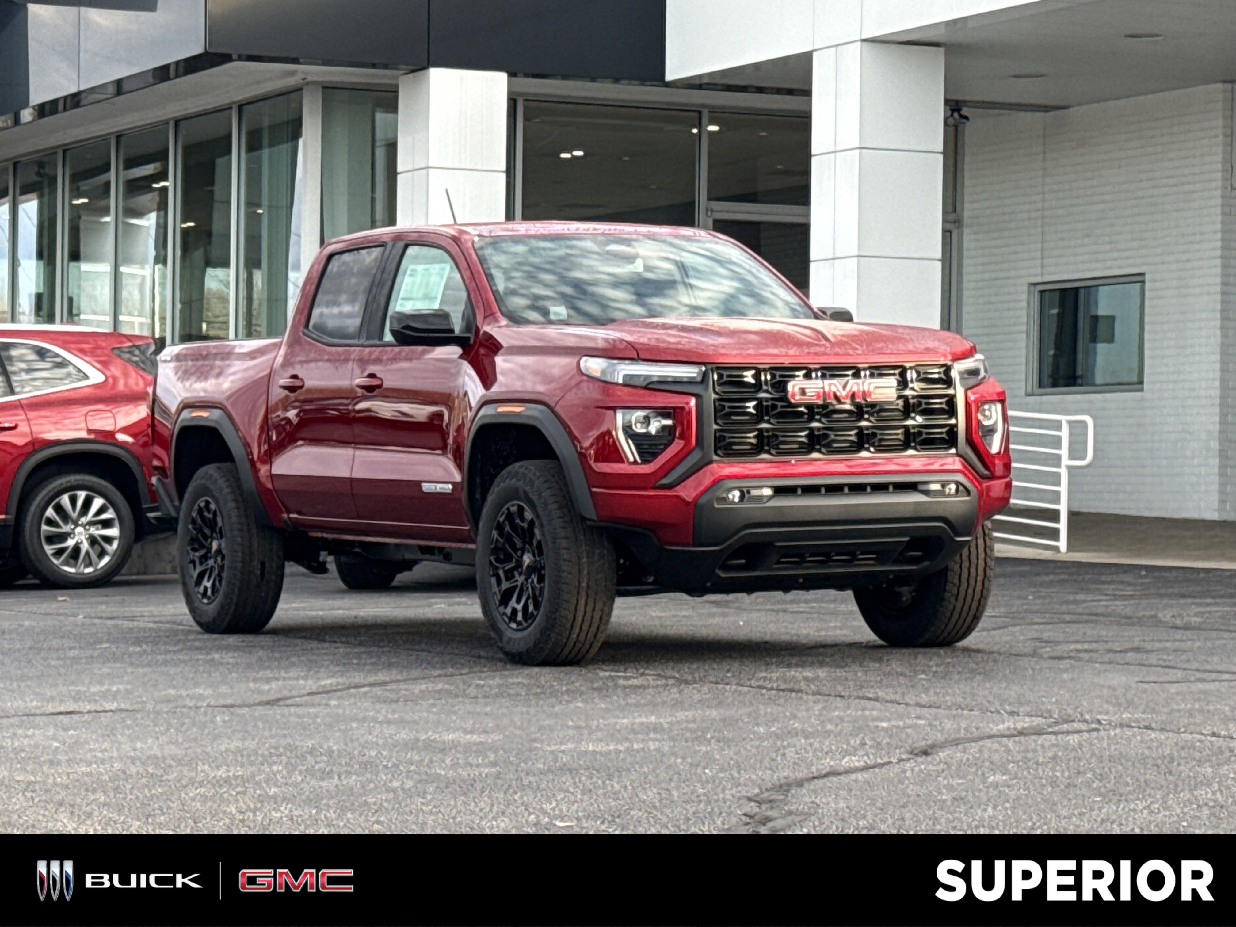 2026 GMC Canyon Elevation's photo