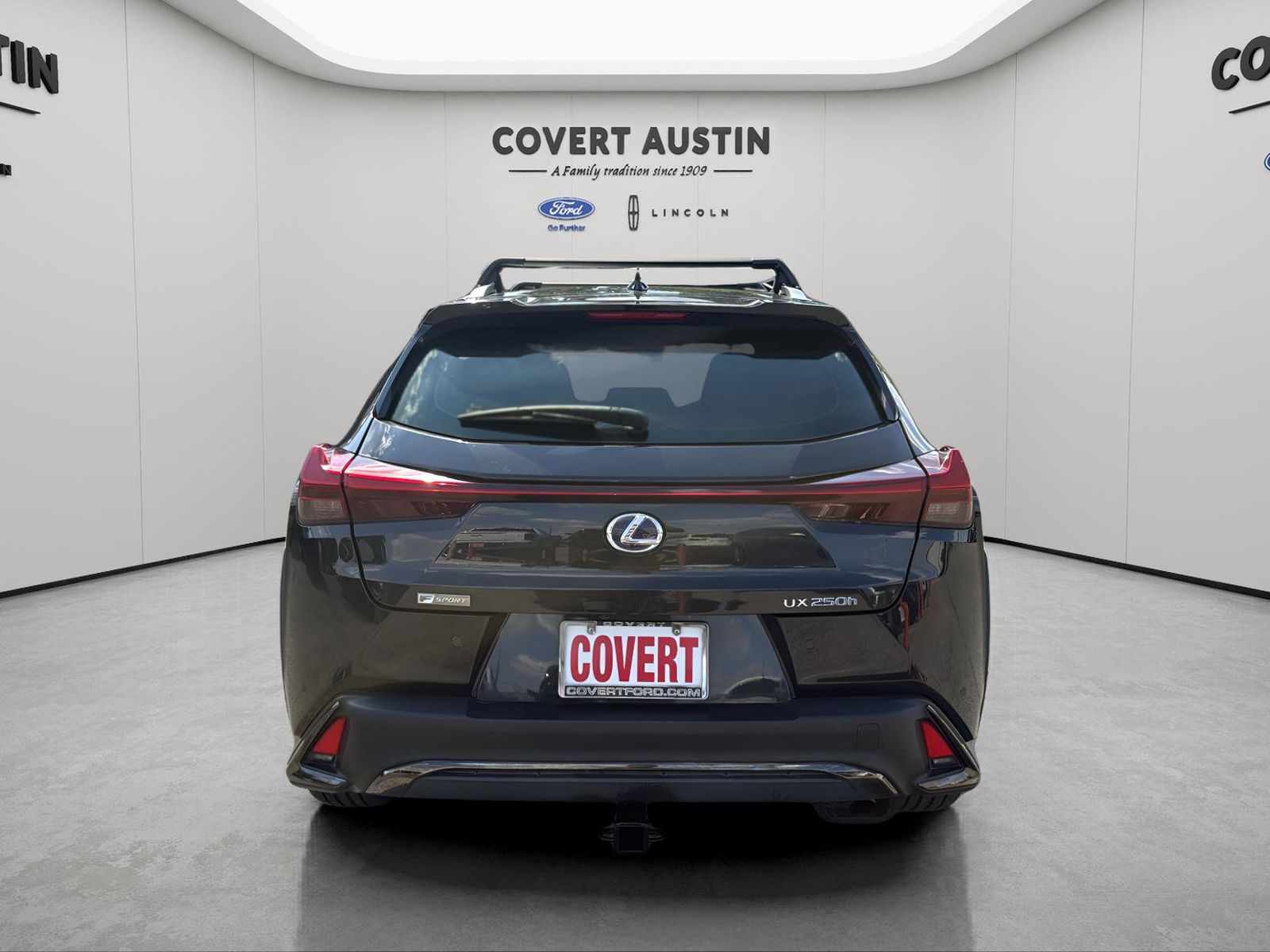 2020 Lexus UX 250h F SPORT Premium photo 4