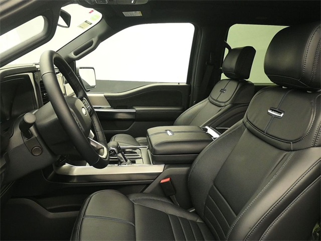 2025 Ford F-150 Platinum photo 13