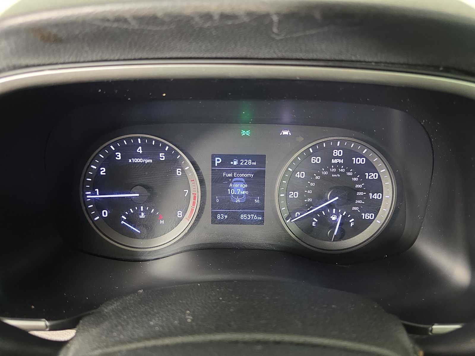 2020 Hyundai Tucson Sport photo 7
