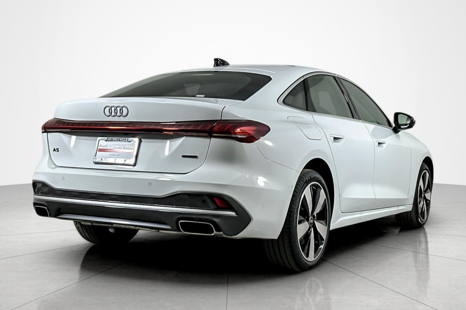 2025 Audi A5 Premium Plus TFSI Quattro photo 3