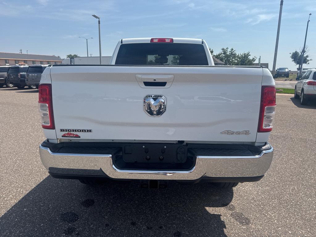 2022 Ram 2500 Big Horn photo 7