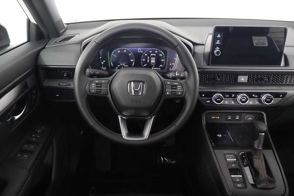 2026 Honda CR-V Hybrid Sport-L photo 3