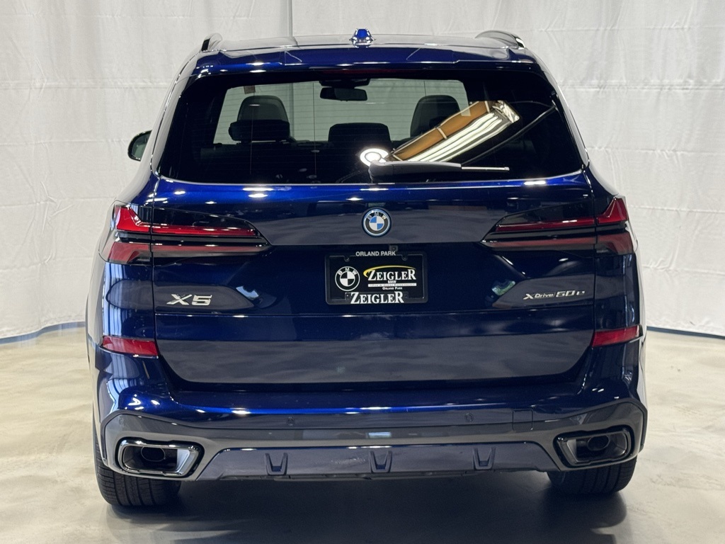 2026 Bmw X5 xDrive50e photo 4