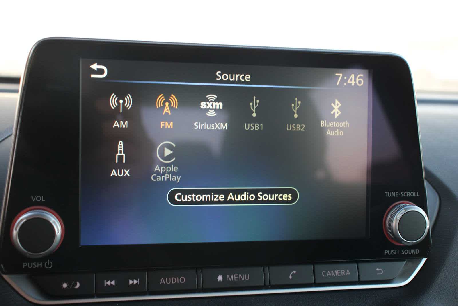 2024 Nissan Sentra SV photo 23