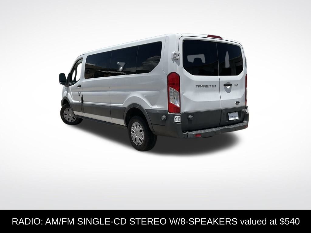 2016 Ford Transit Van photo 3