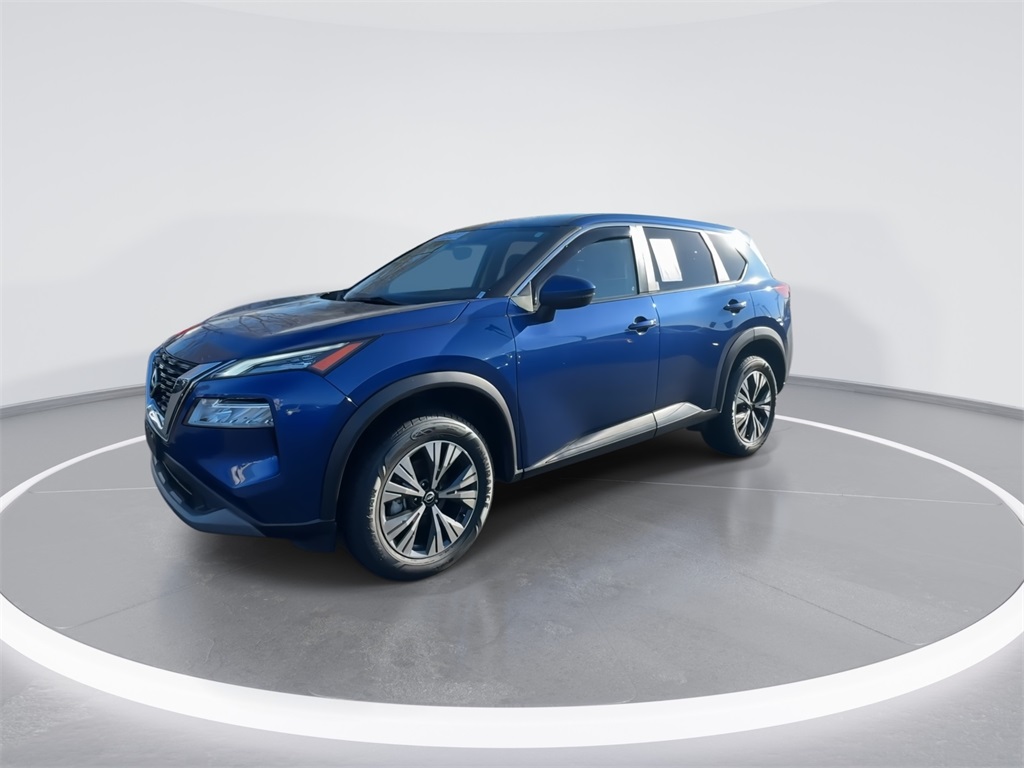 2023 Nissan Rogue SV photo 4