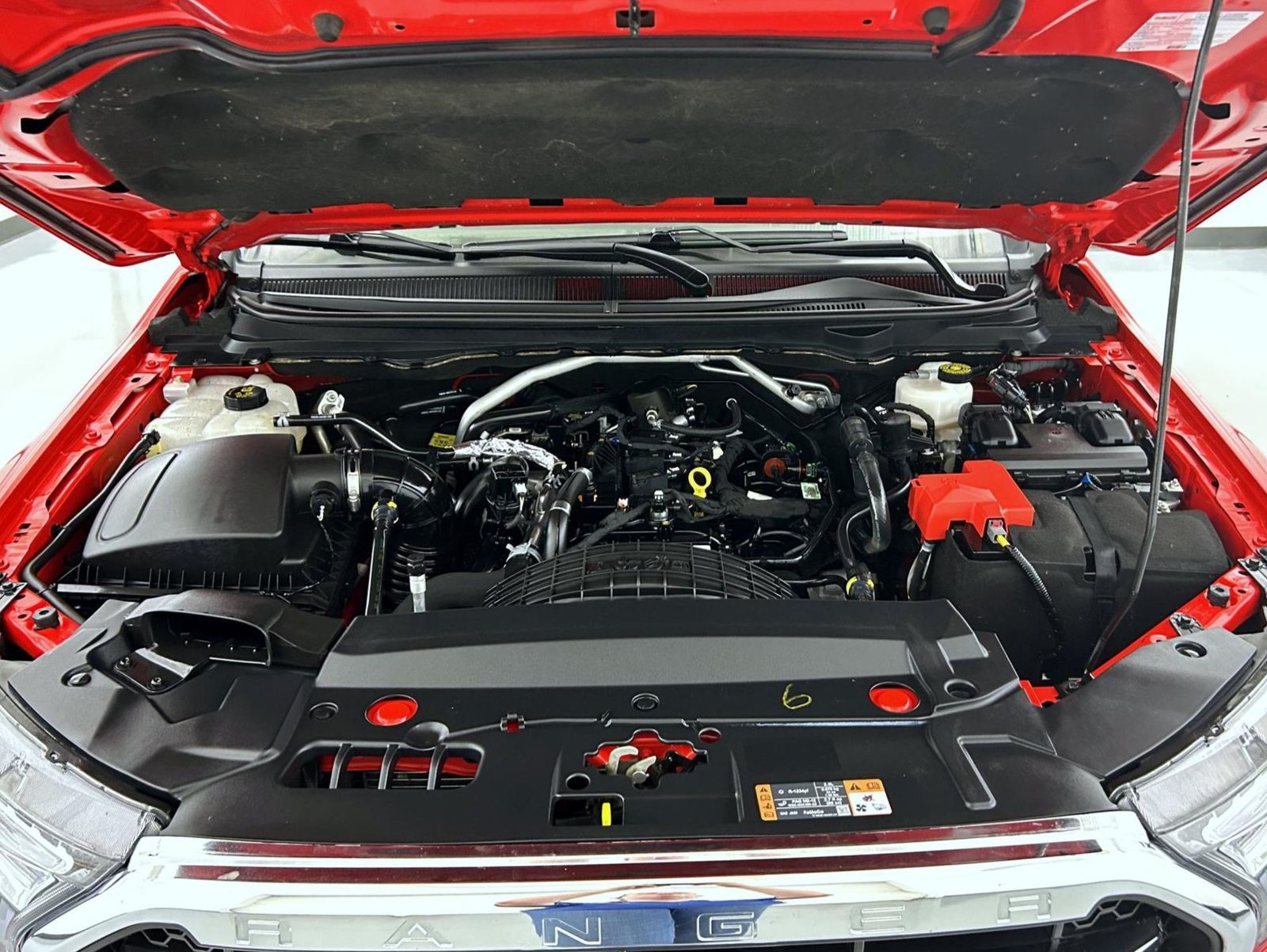2022 Ford Ranger Lariat photo 22