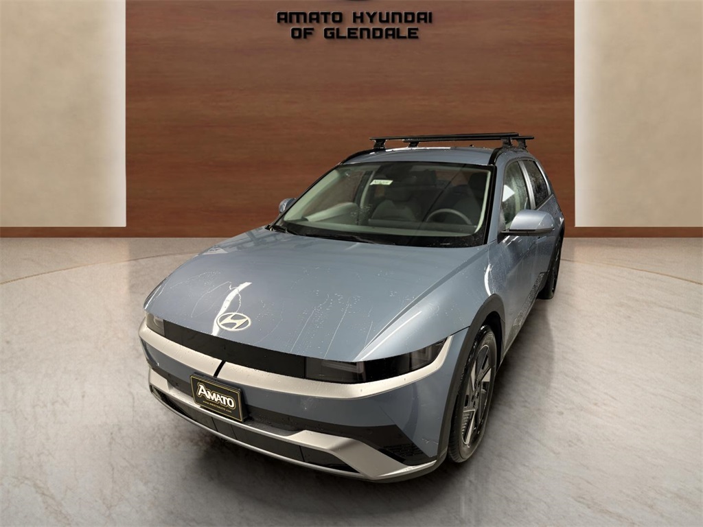 2025 Hyundai Ioniq 5 SEL photo 2