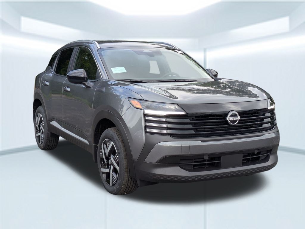 2026 Nissan Kicks SV photo 4