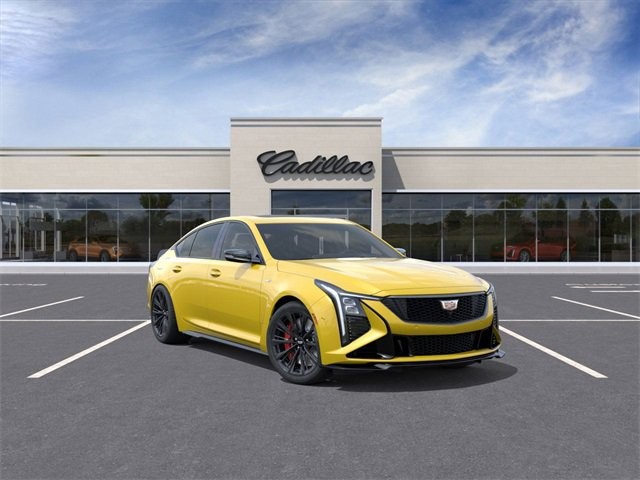 2026 Cadillac CT5-V V-Series Blackwing