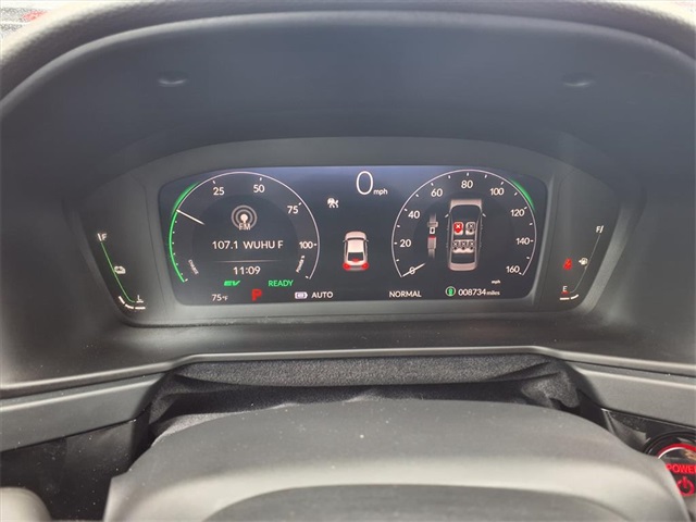 2025 Honda Accord Hybrid EX-L photo 16