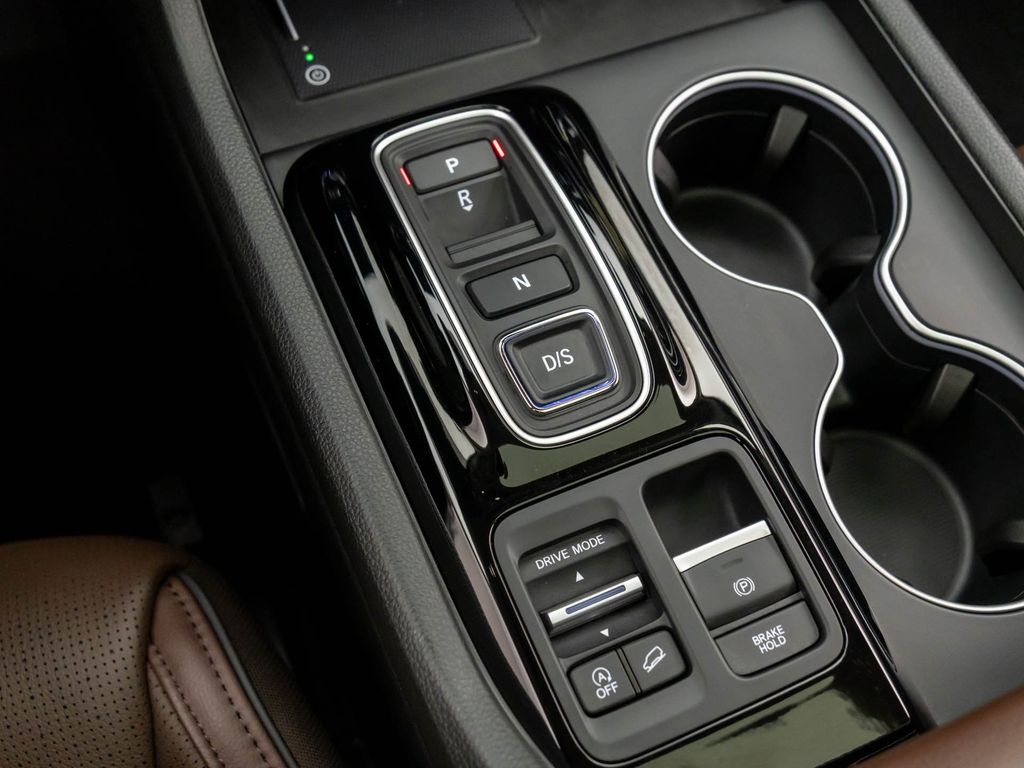 2025 Honda Pilot Elite photo 15