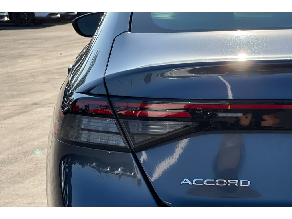 2025 Honda Accord 1.5T SE photo 39