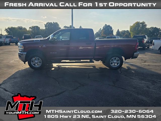2024 Ram 2500 Laramie photo 5