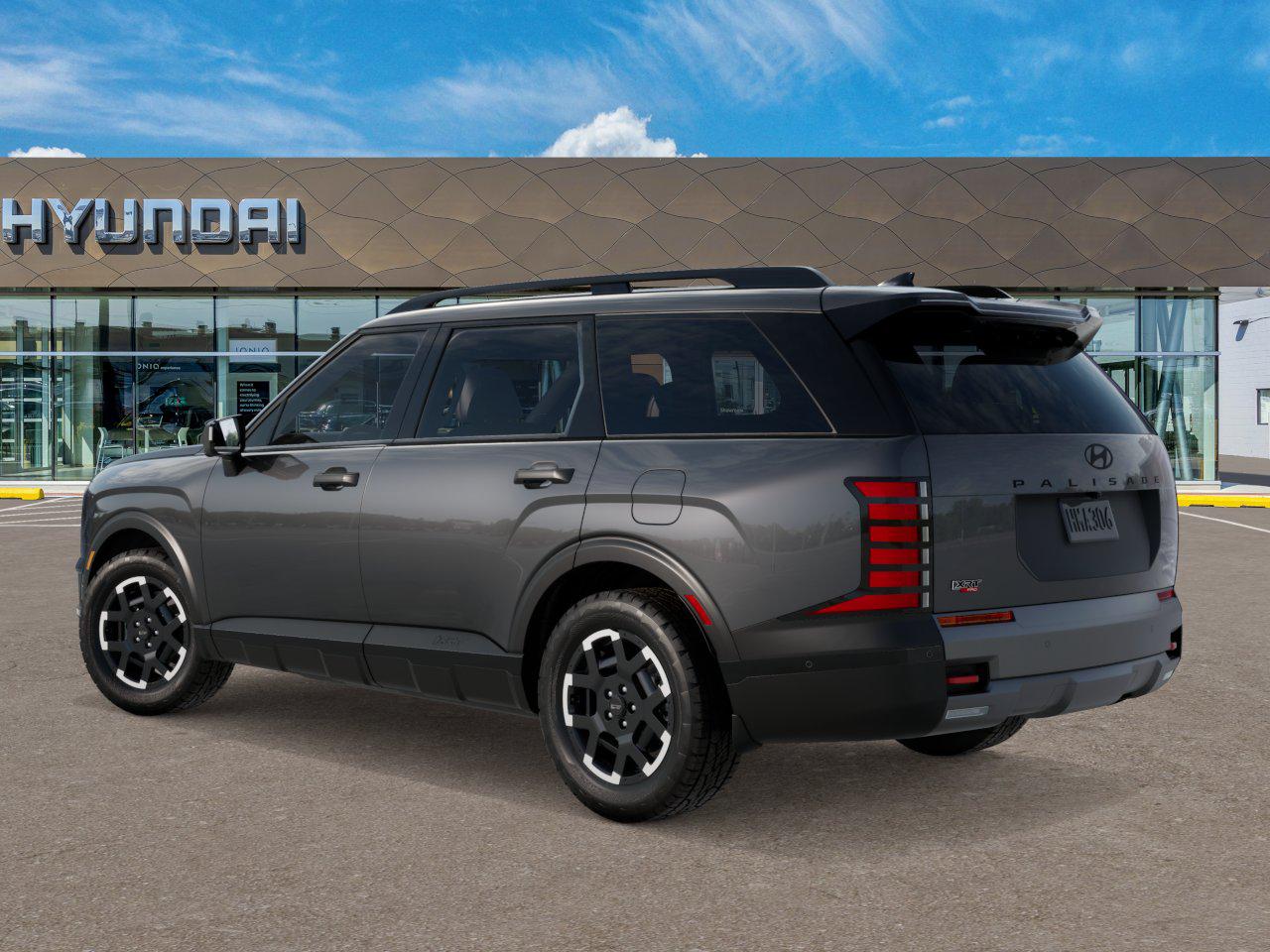 2026 Hyundai Palisade XRT photo 3