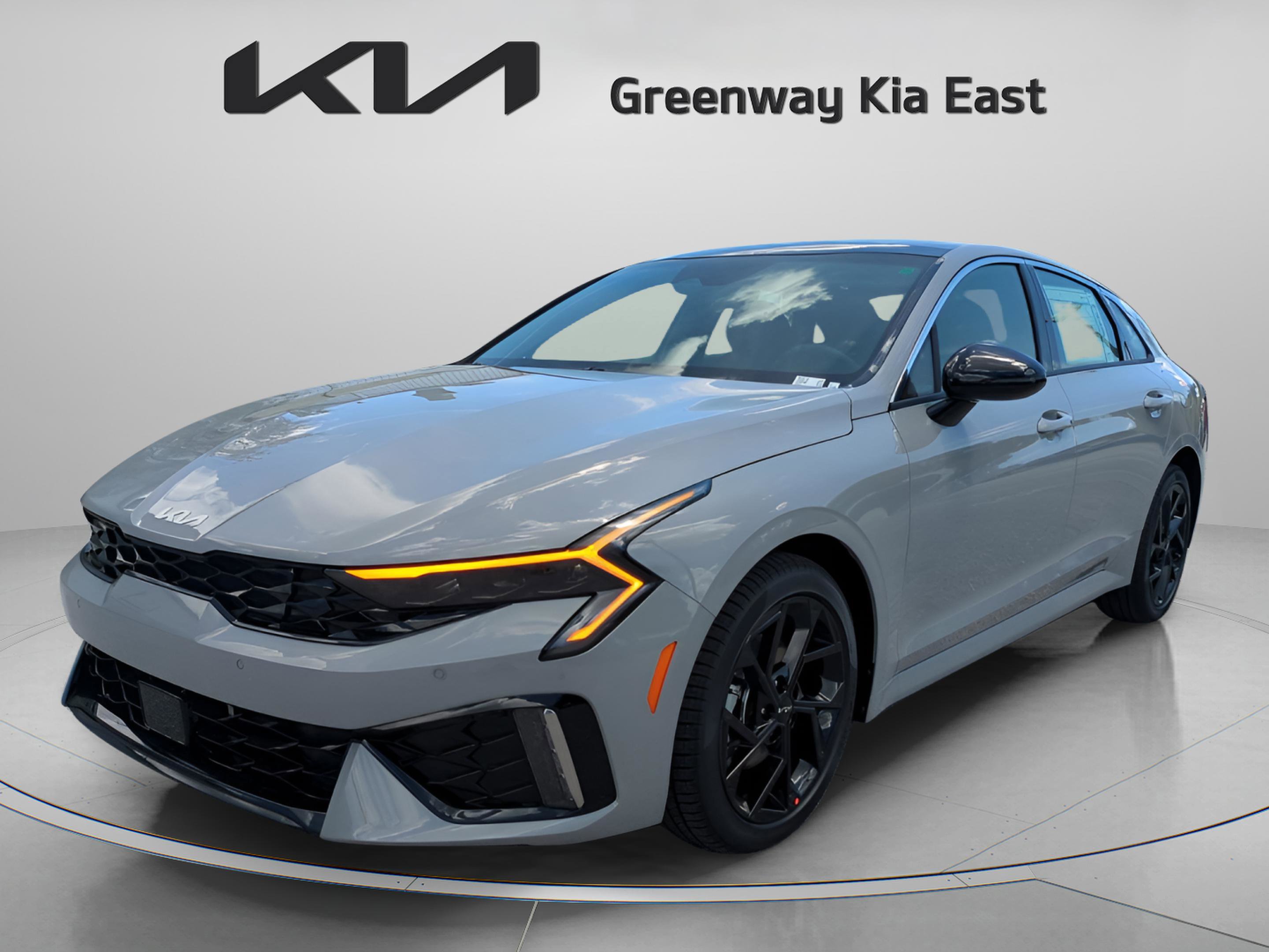 2026 Kia K5 GT-Line photo 3