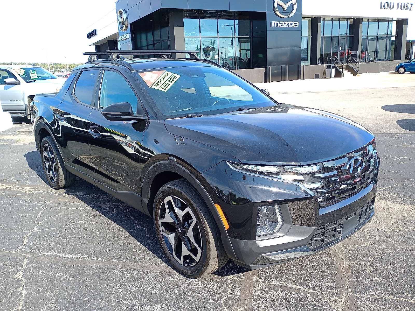 2022 Hyundai Santa Cruz Limited