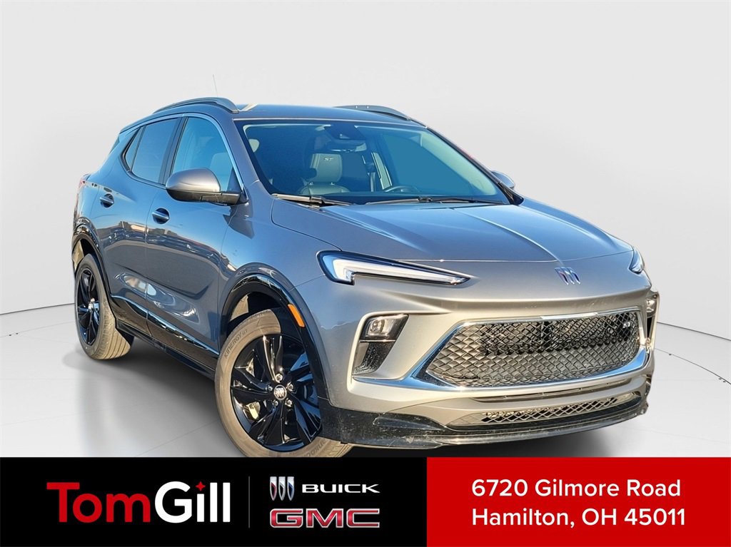 2024 Buick Encore GX Sport Touring's photo