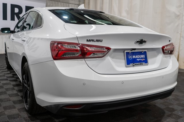 2025 Chevrolet Malibu 1LT photo 4