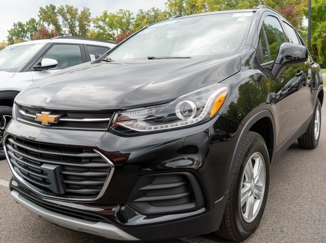 2022 Chevrolet Trax