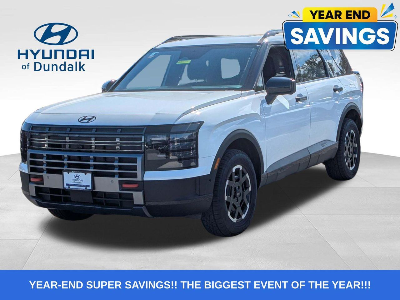 2026 Hyundai Palisade XRT Pro's photo