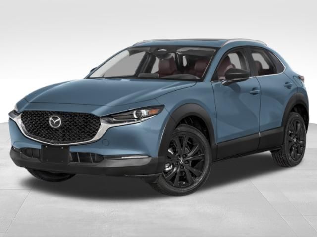 2025 Mazda CX-30 Carbon Edition's photo