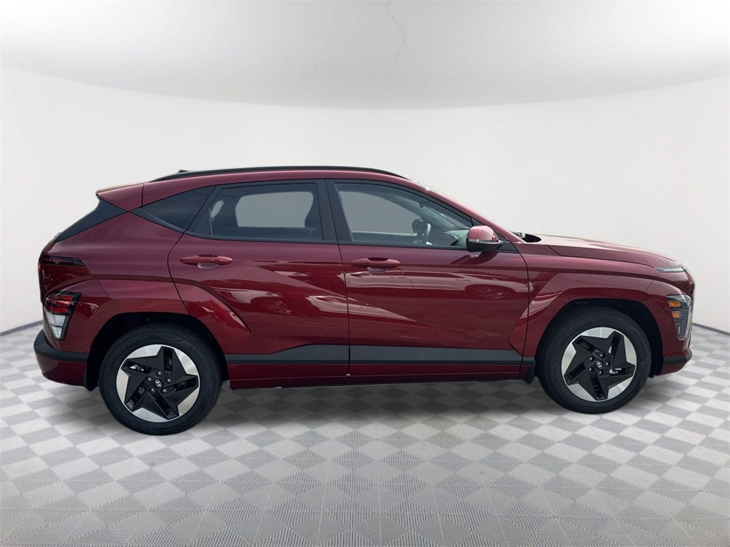 2025 Hyundai Kona Electric SEL photo 4