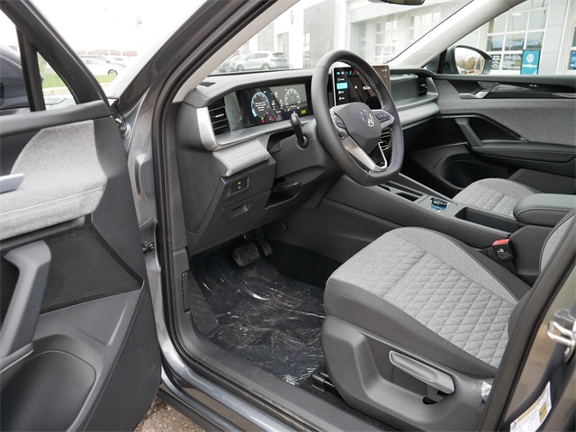 2026 Volkswagen Tiguan S photo 4