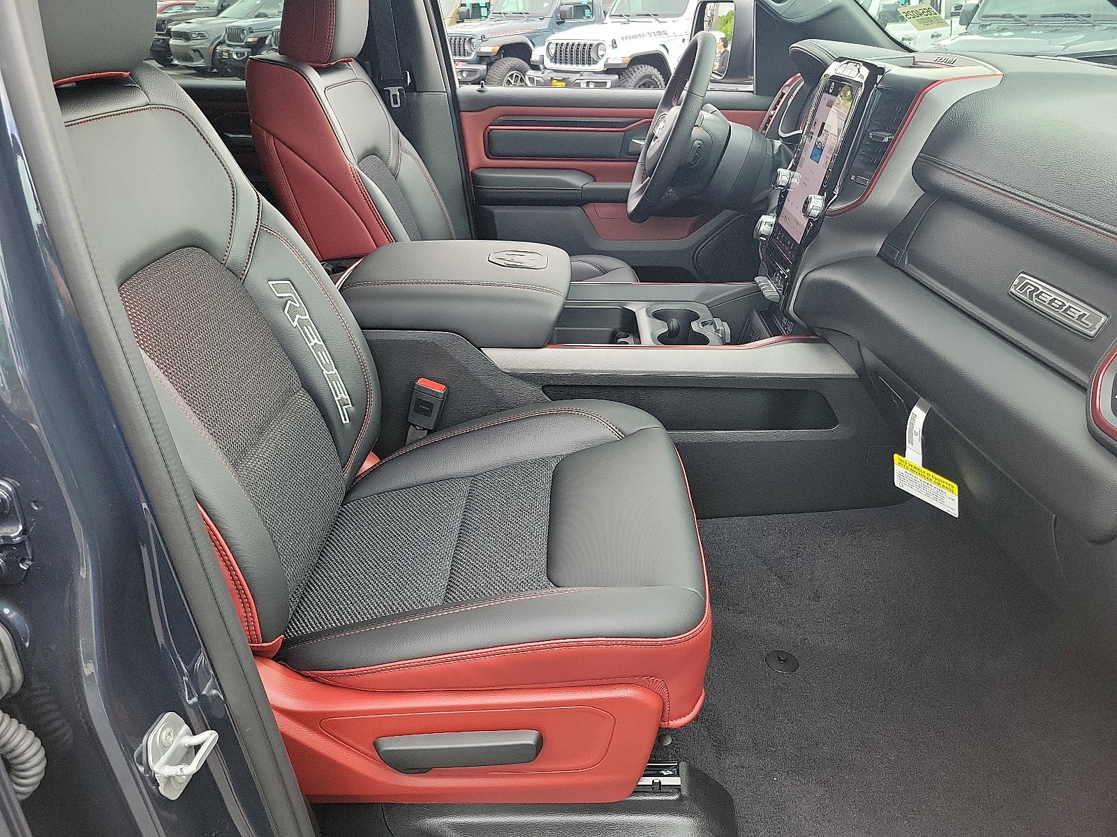 2026 Ram 1500 Rebel photo 12