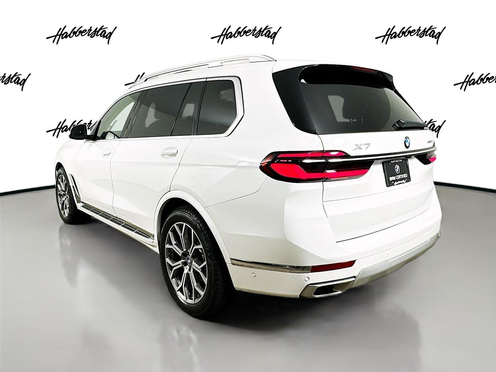 2024 Bmw X7 xDrive40i photo 5
