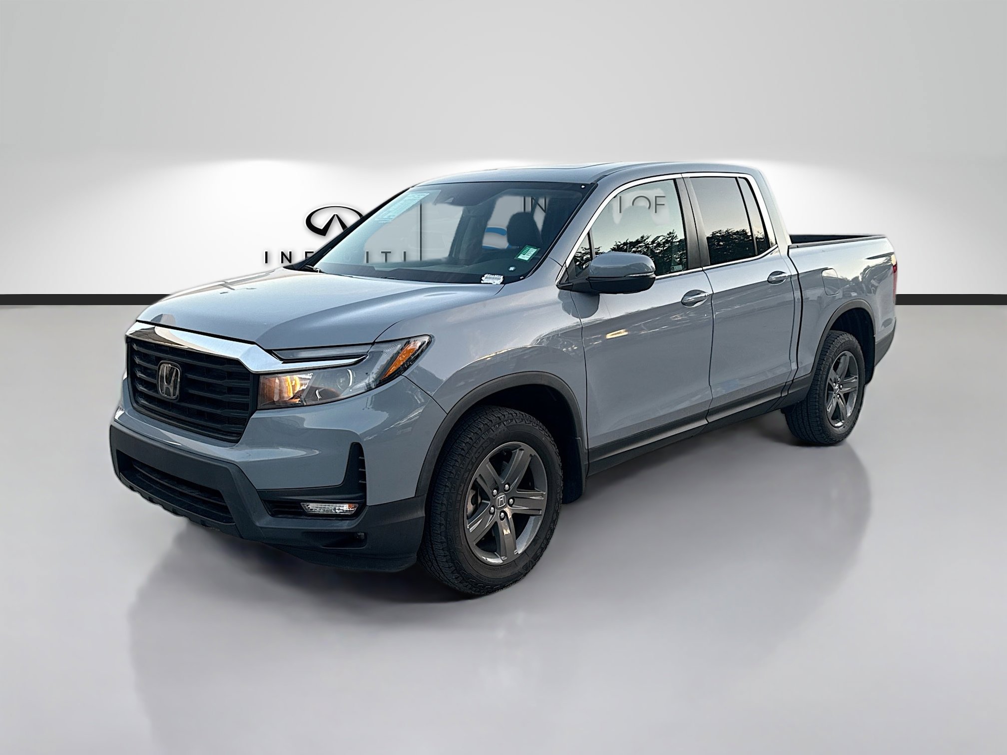 2023 Honda Ridgeline RTL photo 3