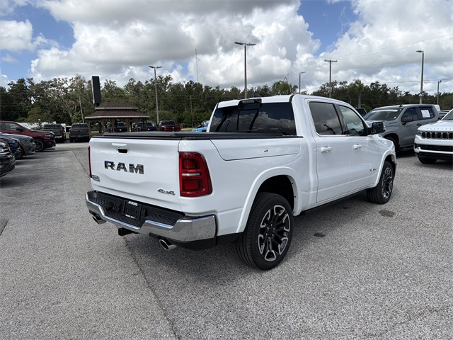 2026 Ram 1500 Limited Longhorn photo 4