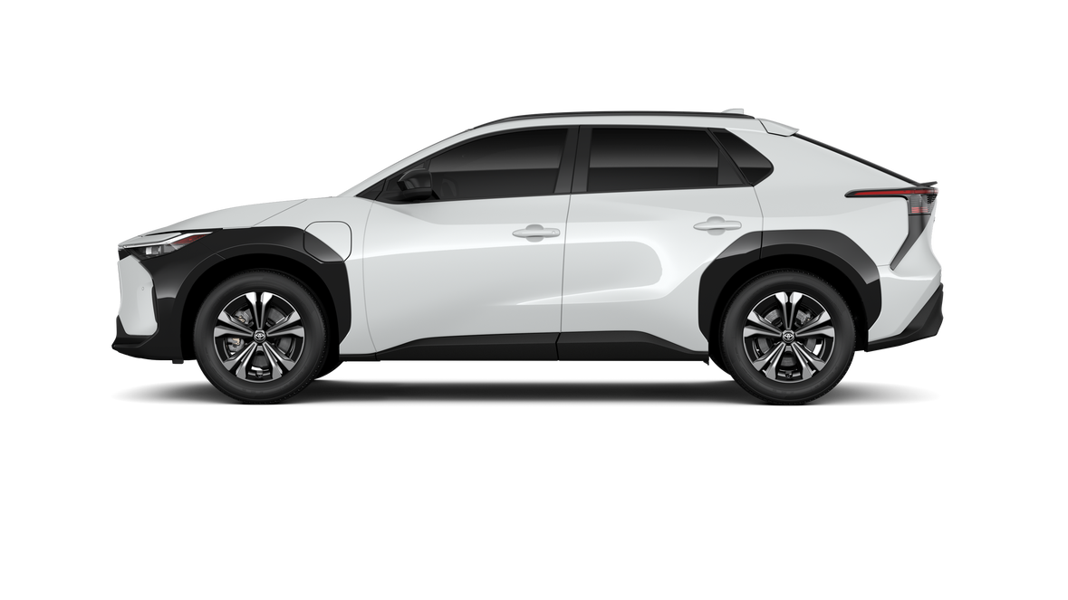 2025 Toyota bZ4X XLE photo 3