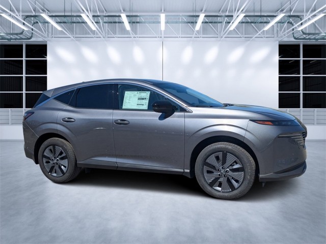 2025 Nissan Murano
