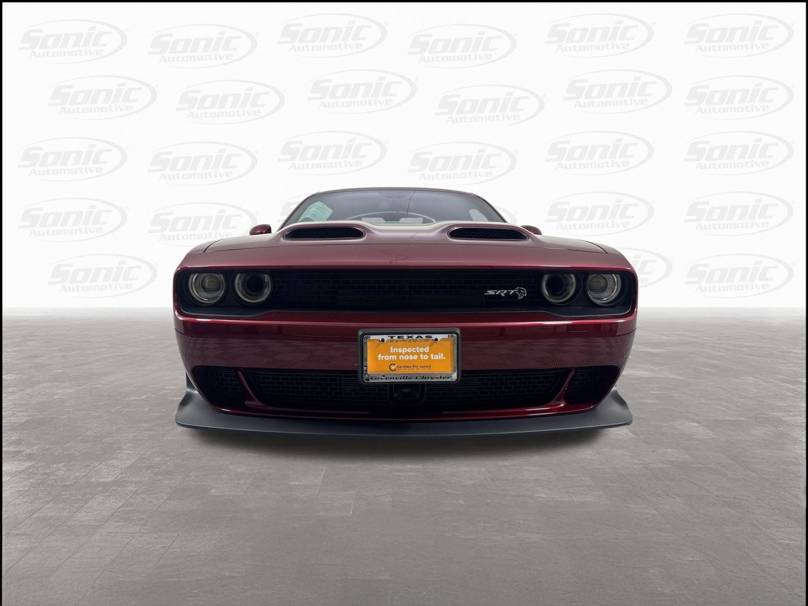 2023 Dodge Challenger SRT8 Hellcat Widebody photo 4