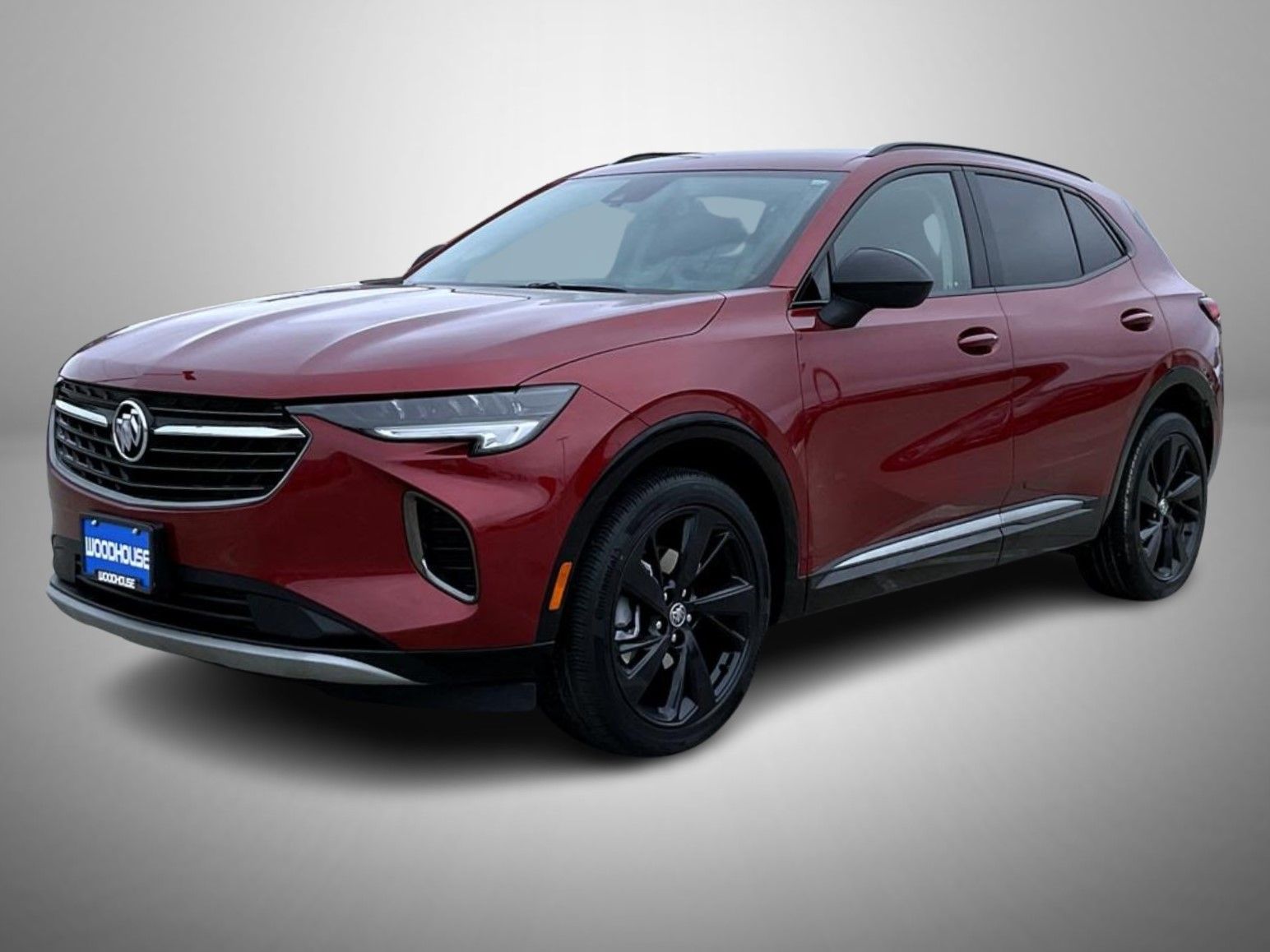 2023 Buick Envision Preferred's photo