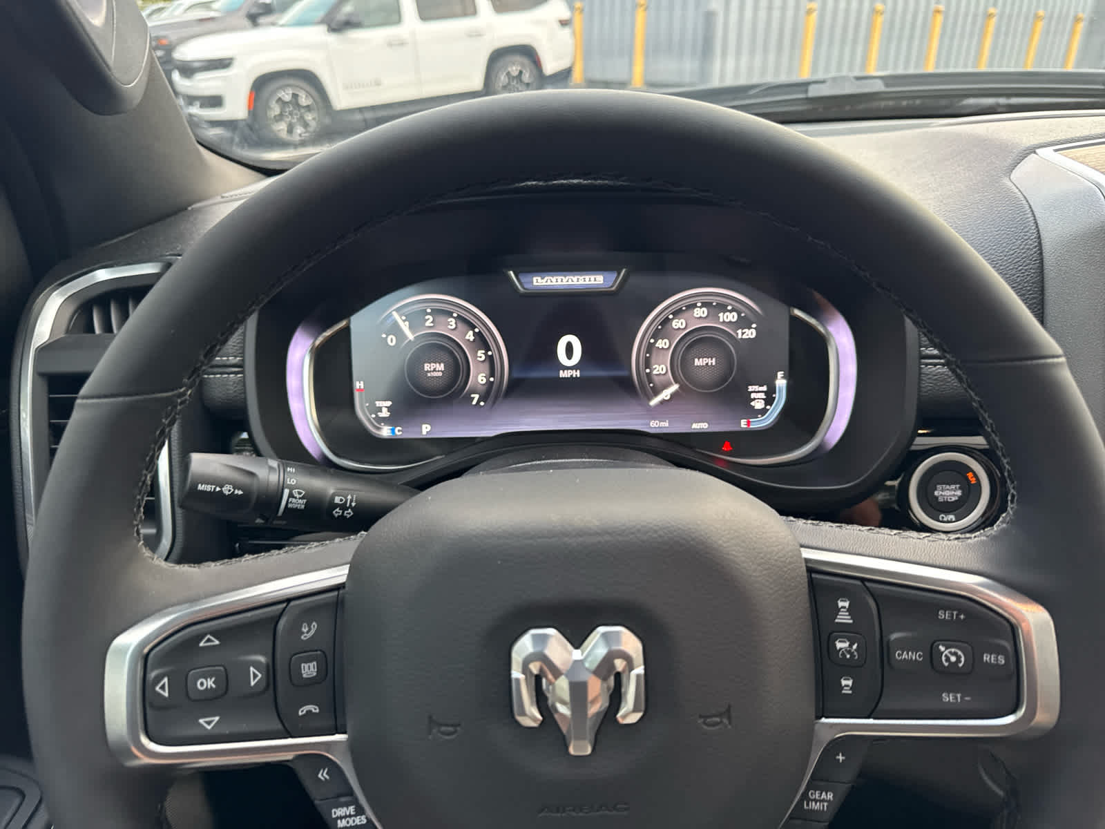 2025 Ram 1500 Laramie photo 26